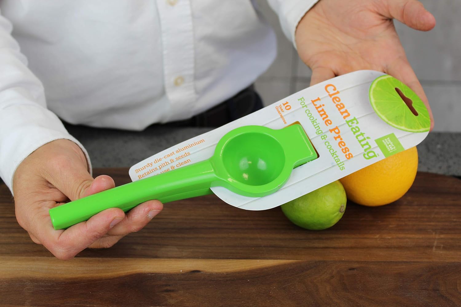 Taylors Eye Witness Lime Press