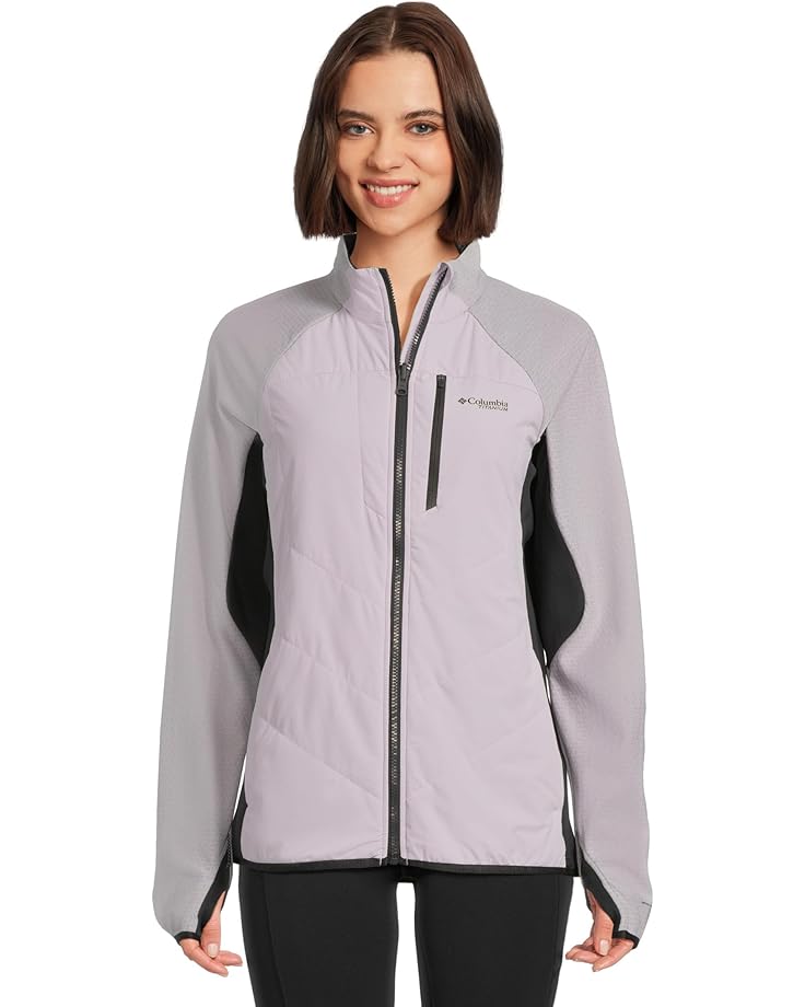 Columbia Arctic Crest Hybrid Full Zip - Main View