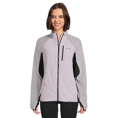 Columbia Arctic Crest Hybrid Full Zip Women