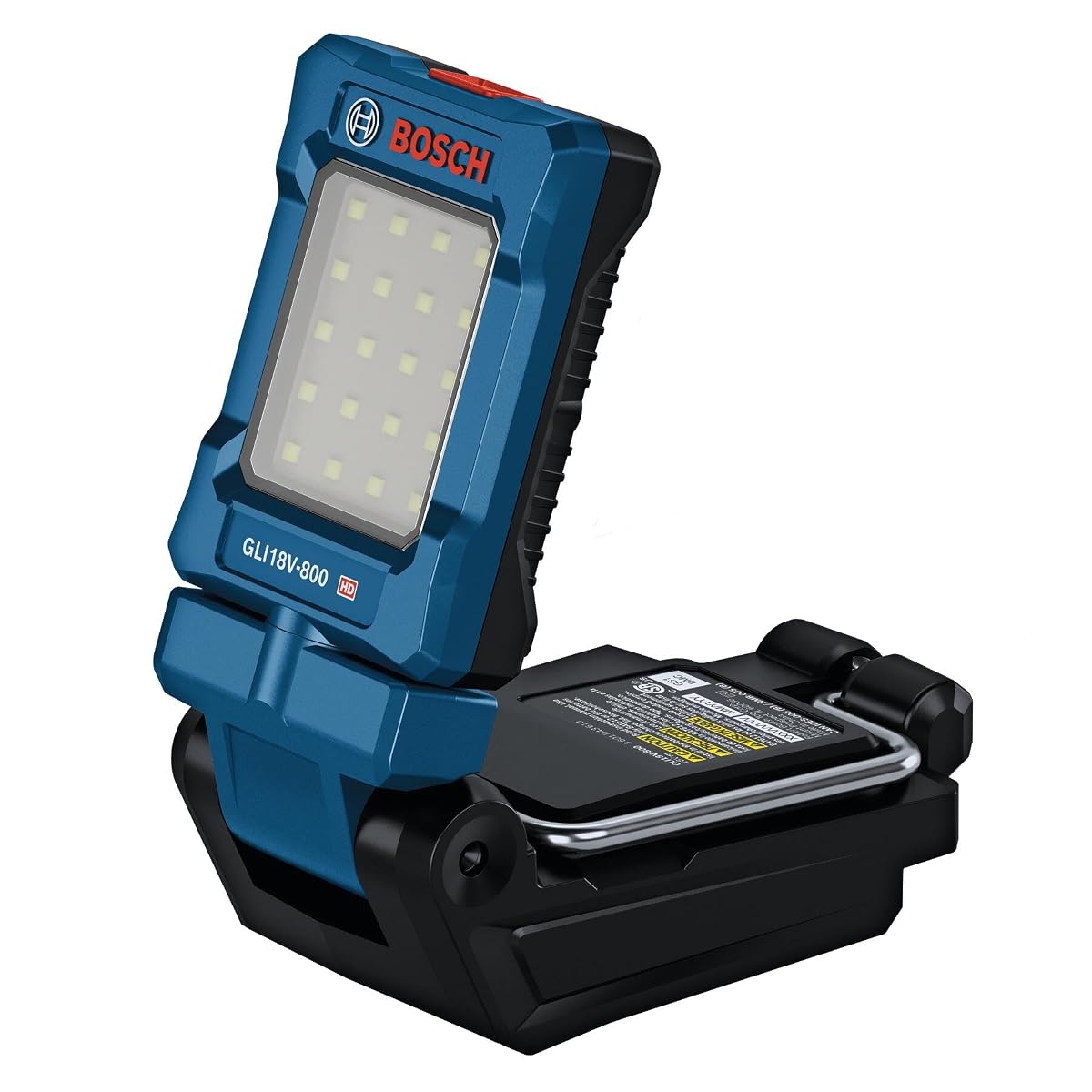 Bosch Gli18V-800N 18V Multidirectional, Portable Led Worklight With Mounting