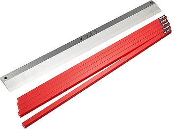 Amazon | マイツ 裁断機 替刃セット MC-300用替刃セット 刃1本受木5本