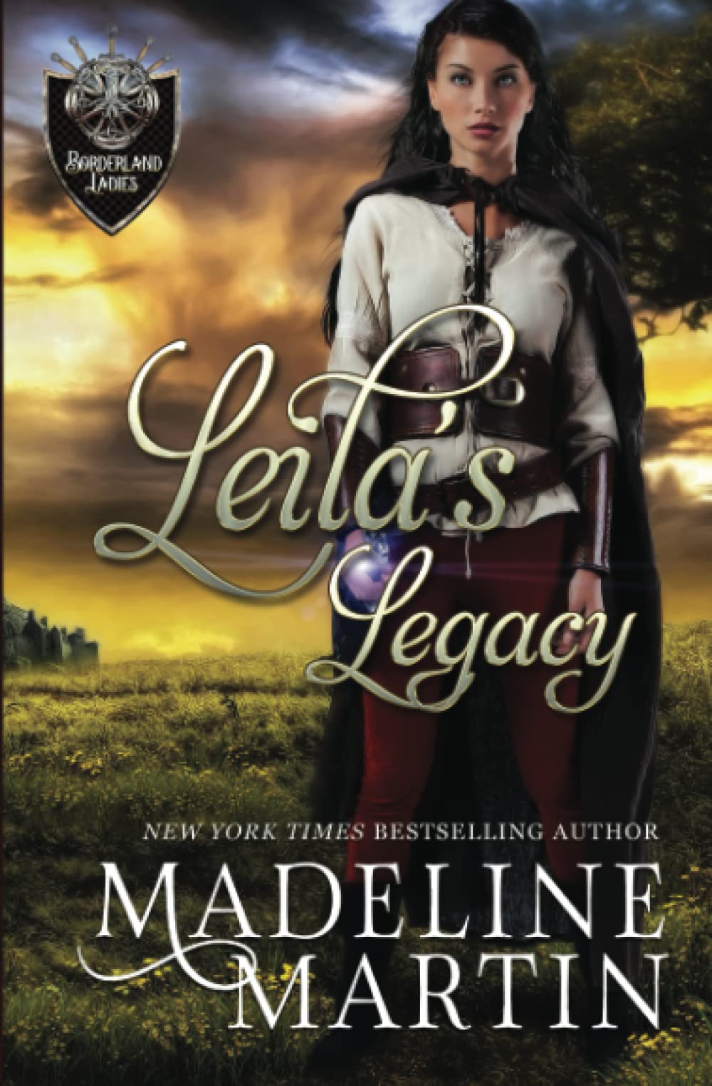 Leila's Legacy: A Scottish Medieval Romance