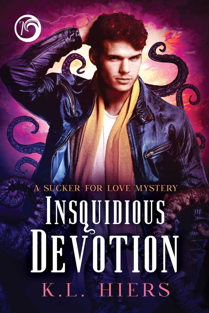 Buy Insquidious Devotion: Volume 7 (The Sucker for Love Mysteries, 7) — BookShops.in