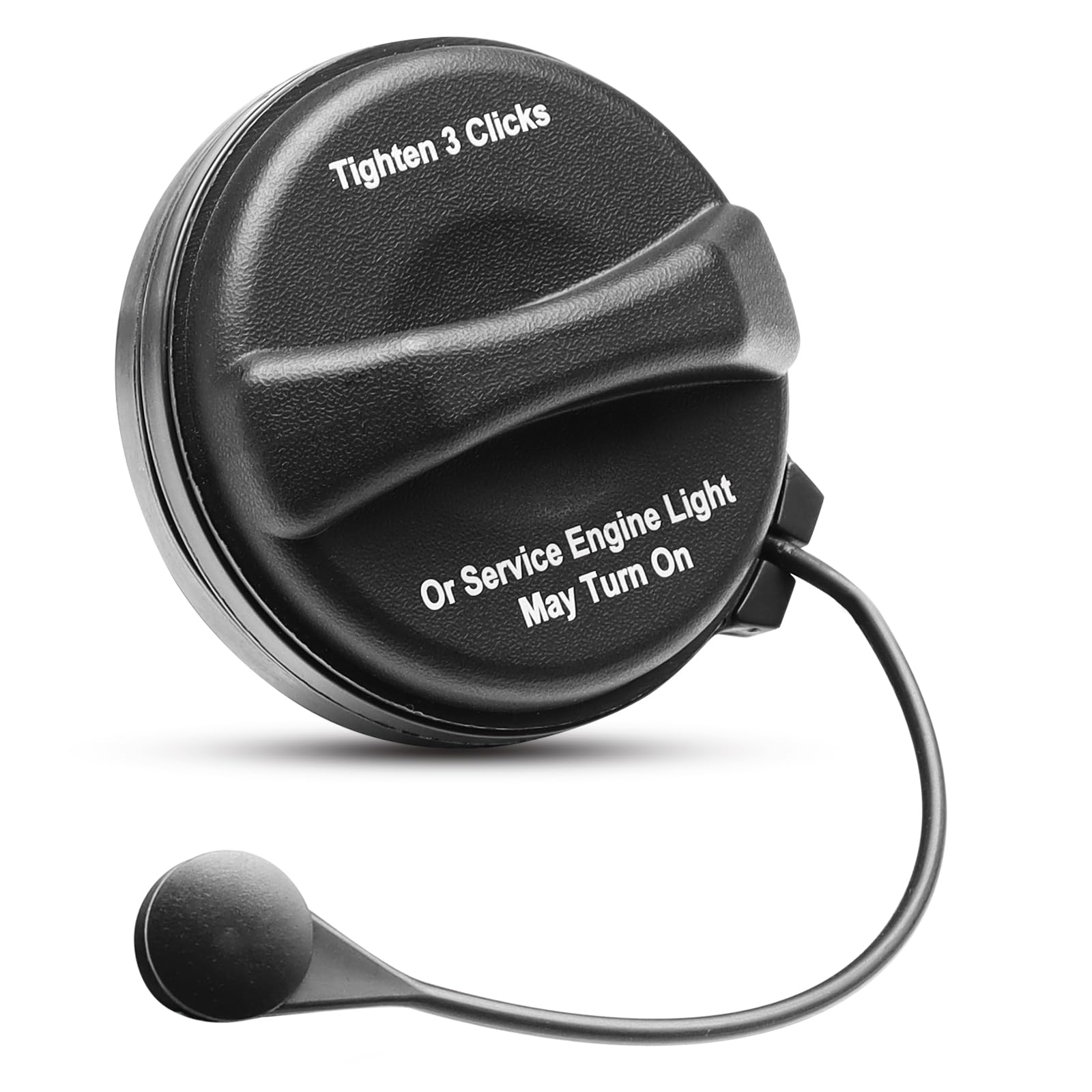 95995094 Gas Cap Fuel Cap for Buick LaCrosse Rendezvous, Chevy Malibu Impala Equinox Colorado Trailblazer, Cadillac CTS STS DTS SRX XLR, Pontiac G5 G6 Grand Prix, GMC Canyon Envoy Savana