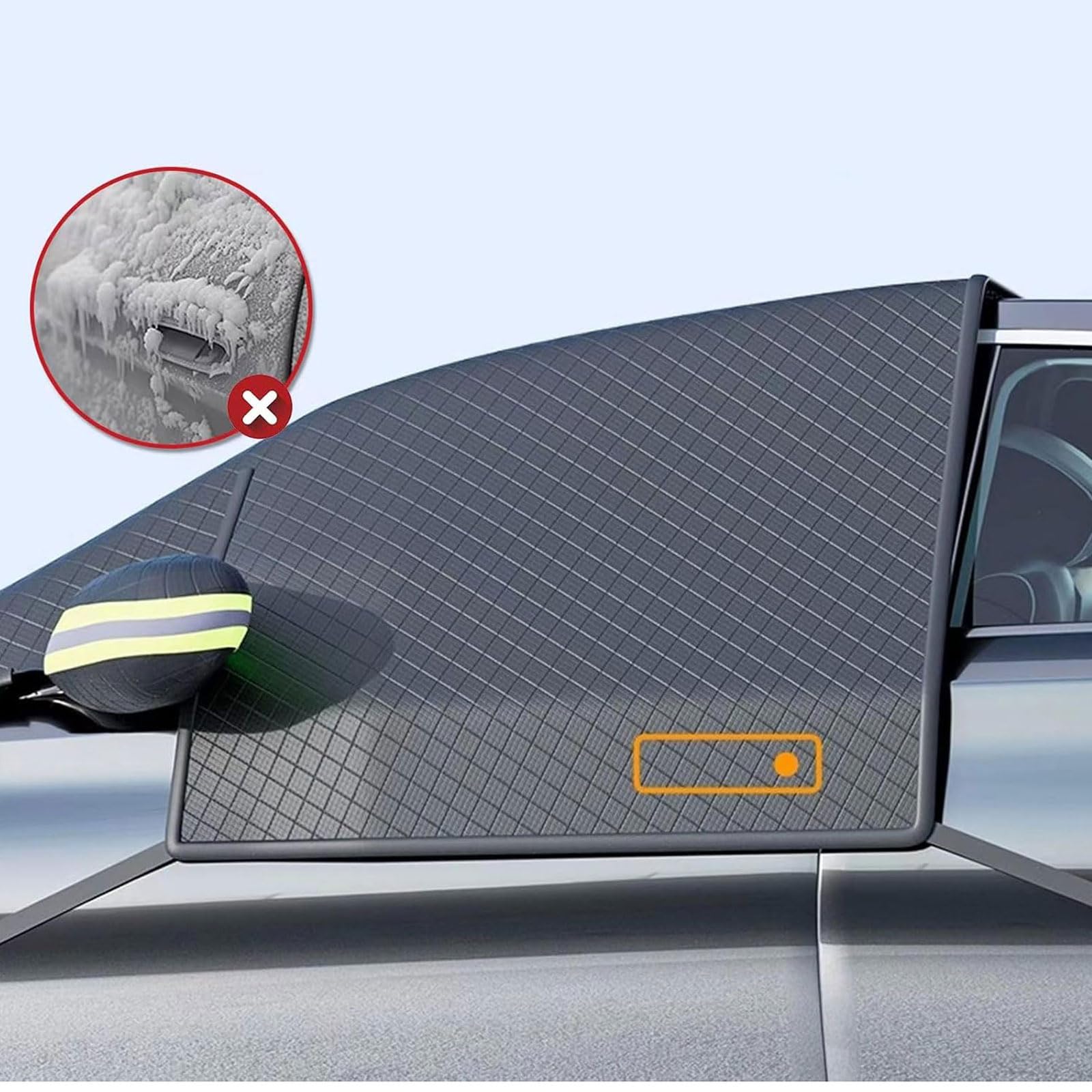 COVERCRAFT TOYOTA HARRIER サンシェード For Toyota Harrier XU80 Venza 2023 Accessories 2021-2025 Car