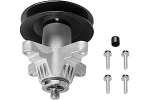UP2WIN 918-04126 Spindle Assembly: Enhance Your Lawn Mowing with Precision and Durability