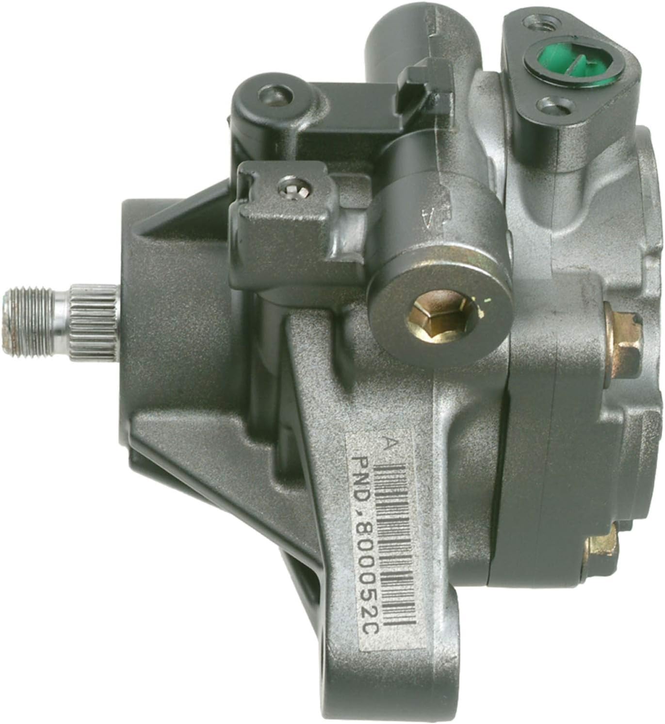 Best Cyber Monday 🔥 Cardone 21-5419 Remanufactured Power Steering Pump without Reservoir
