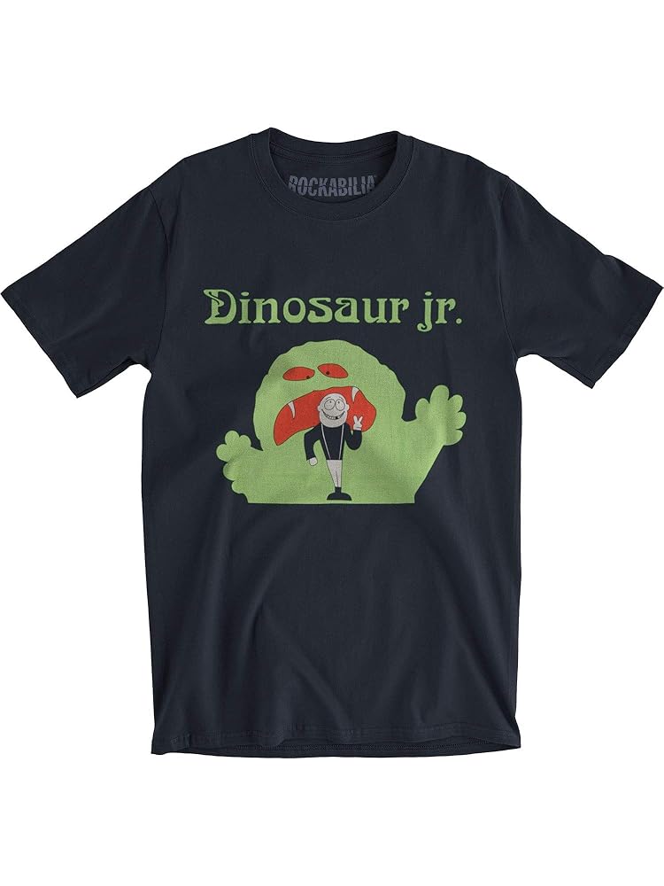 Dinosaur Jr. ブラック Tシャツ XL ① 90's Vintage 1994 Dinosaur Jr Without A Sound Black Unisex