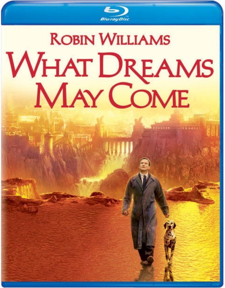 What Dreams May Come [Blu-ray]