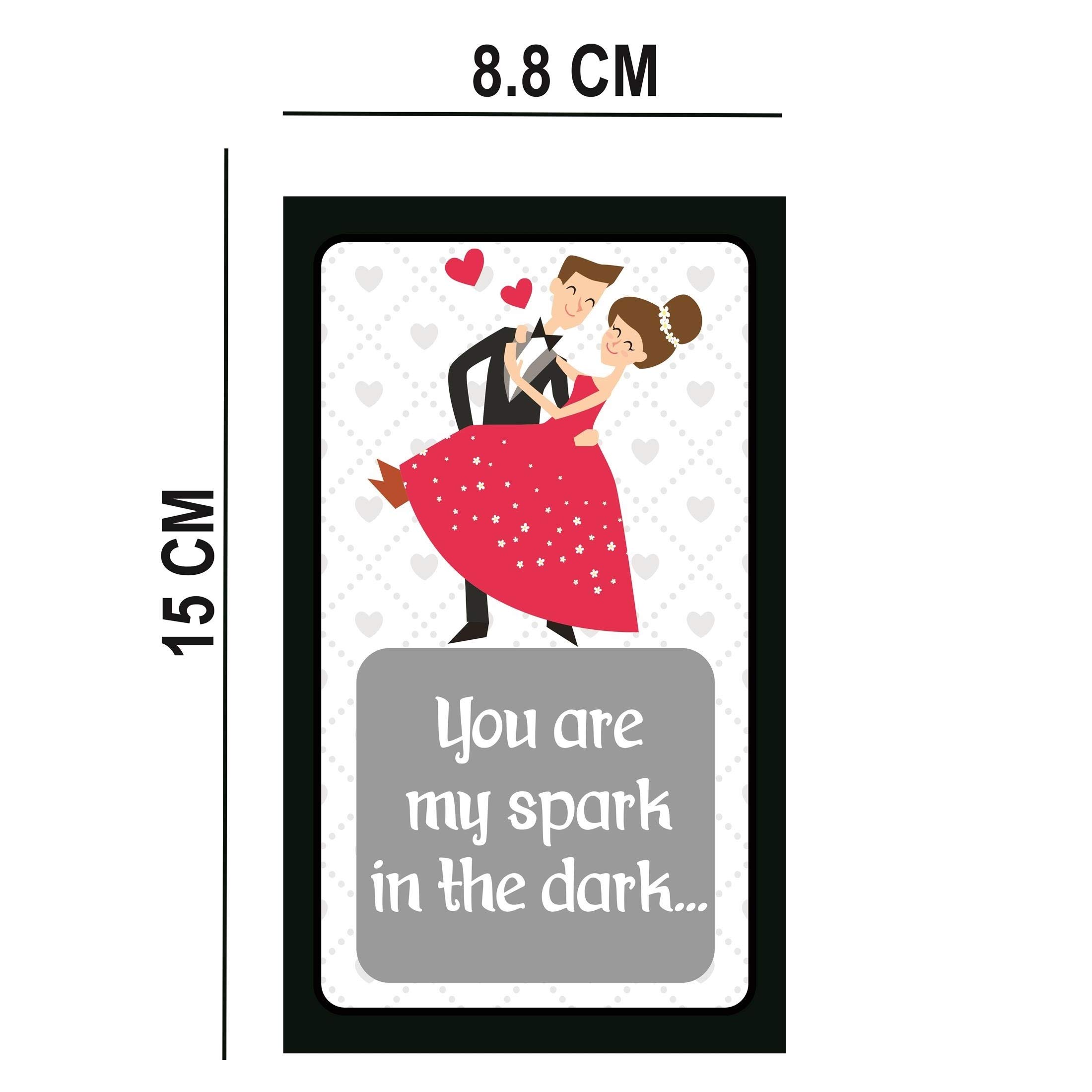 SYGA Stages of Love Story Perfet Valentine,Birthday,Wedding,Annivesary Gift for Your Loved Once (Pattern3) 2