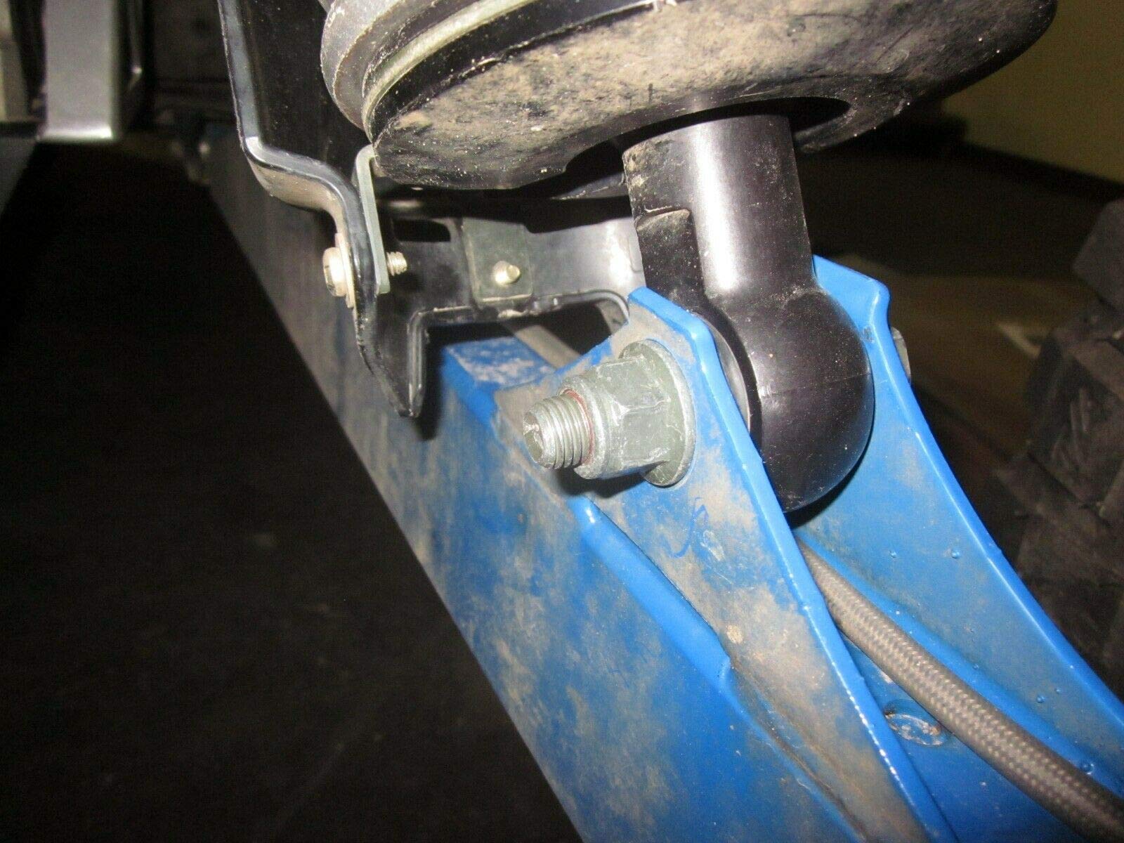 Amazon.com: Flange Nut M12 x 1.5 – Fits Polaris RZR Ranger General