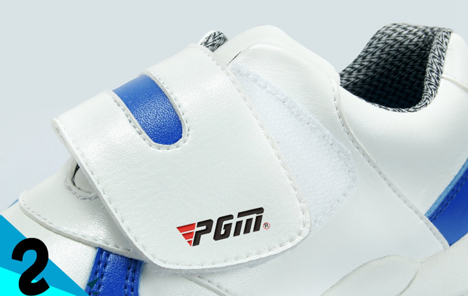 Chaussures de Golf Enfants en Plein Air Respirant Golf Chaussures de Course Chaussures Sneakers pour Enfants Filles Garçons Enfants