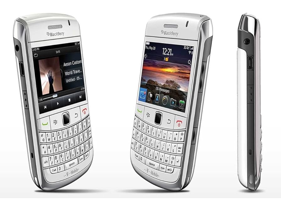Amazon.com: BlackBerry 9780 Bold locked Smartphone with 5 MP