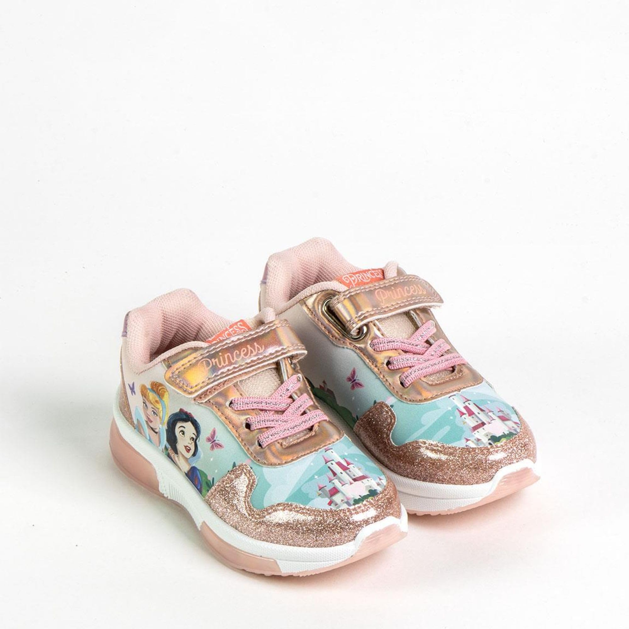 CERDÁ LIFE'S LITTLE MOMENTS Deportiva Suela PVC con Luces Princess Zapatillas DeportivasNiñas