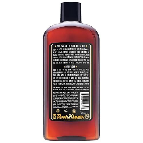Miniatura 2 de Man Wash (13.5 oz, Urban Prince)