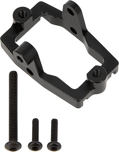 MEUS RACING TRX4M Servo Mount TRX4M Piezas de actualización Accesorios para TRX4M DefenderBroncoK10F150 118 RC Crawler Car, SOLO para marco de stock