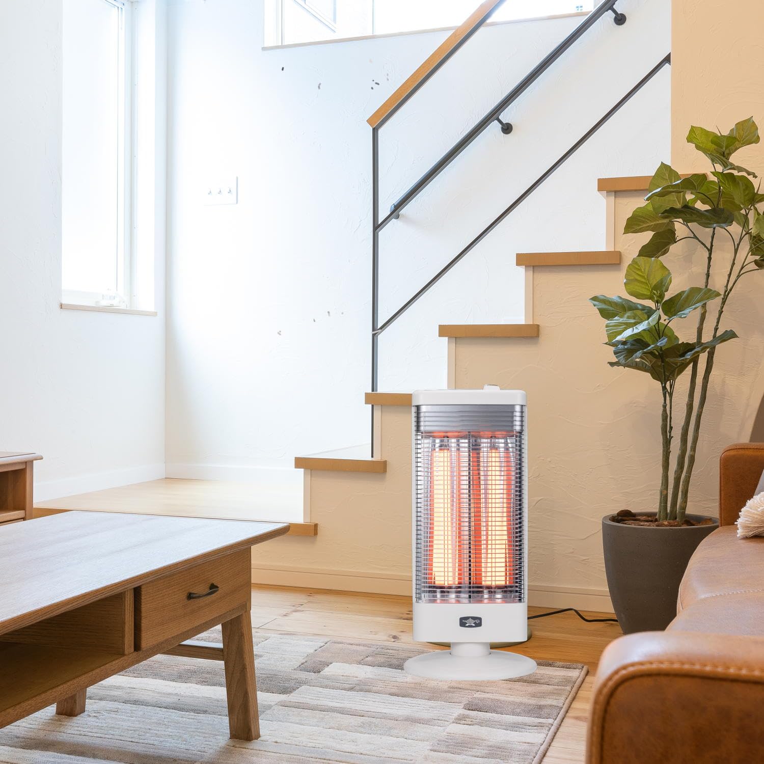 Amazon | アラジン(Aladdin) 電気ストーブ 遠赤グラファイト