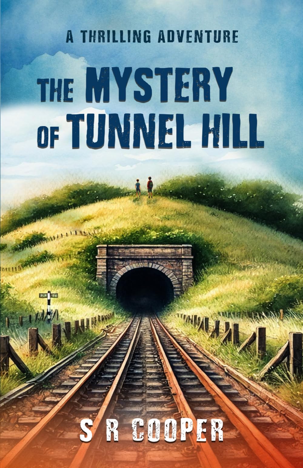 THE MYSTERY OF TUNNEL HILL: A thrilling adventure