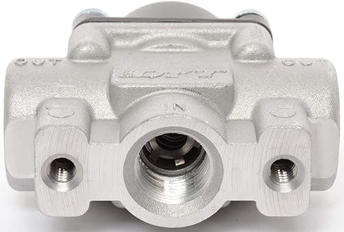 Miniatura 3 de Regulador de presión de combustible Quick Fuel Technology 30-803.