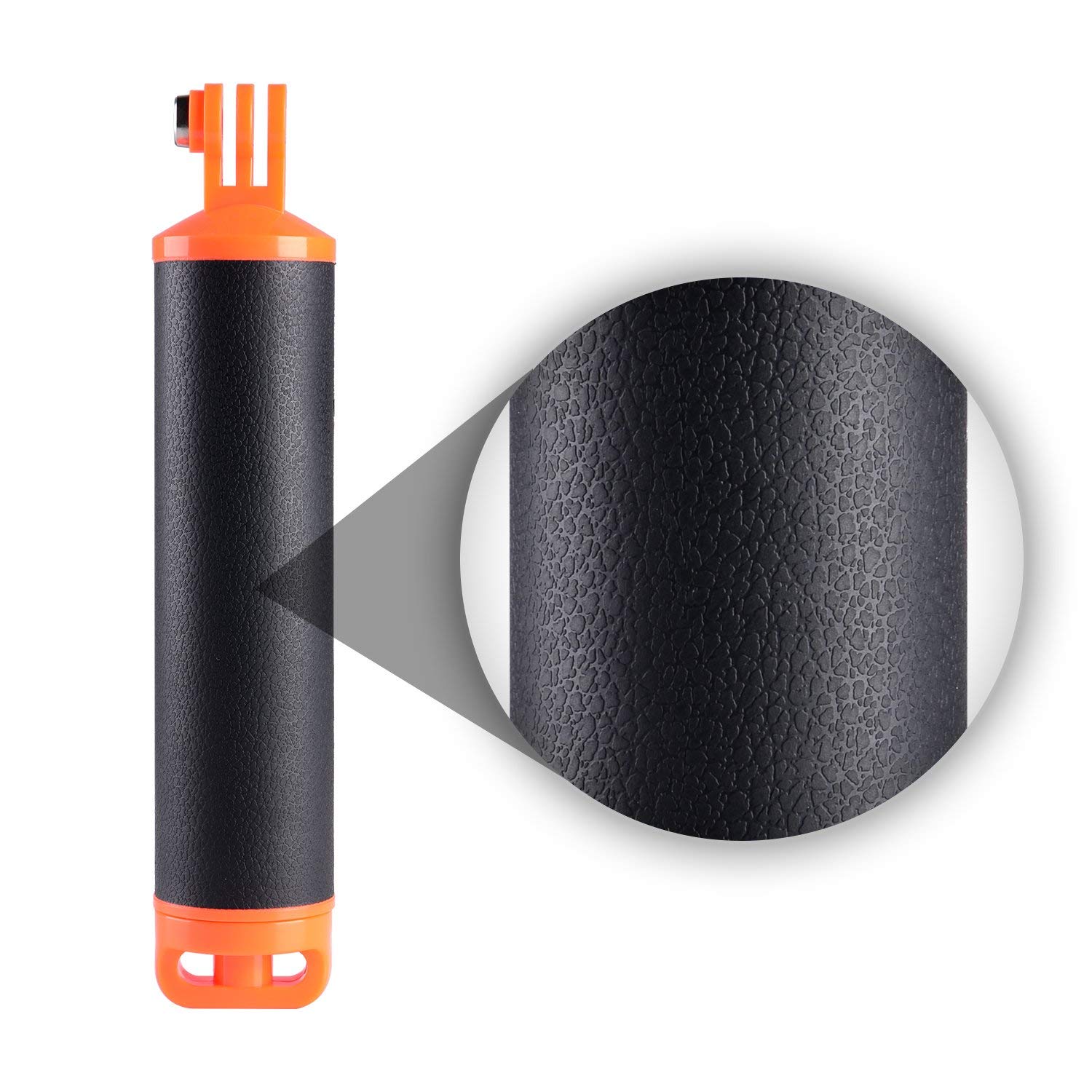 GoPro - GoPro HERO8 Black 【フローティングハンドグリップ付き】 The Handler - フローティングカメラグリップマウント | GoPro