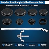 Vista 2 de Juego de herramientas de extracción de enchufe Frost