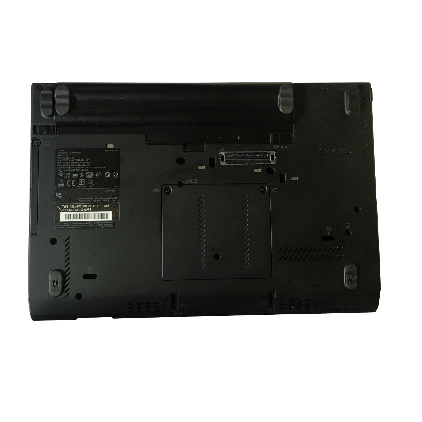 Lenovo ThinkPad X220 12.5 - Core i5 2.5GHz, 4GB RAM, 320GB HDD