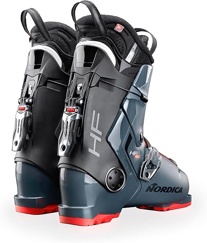 Miniatura 5 de NORDICA Botas de esquí HF 100 duraderas con aislamiento cálido y resistente al agua, fácil entrada, para todo tipo de montaña, con control de