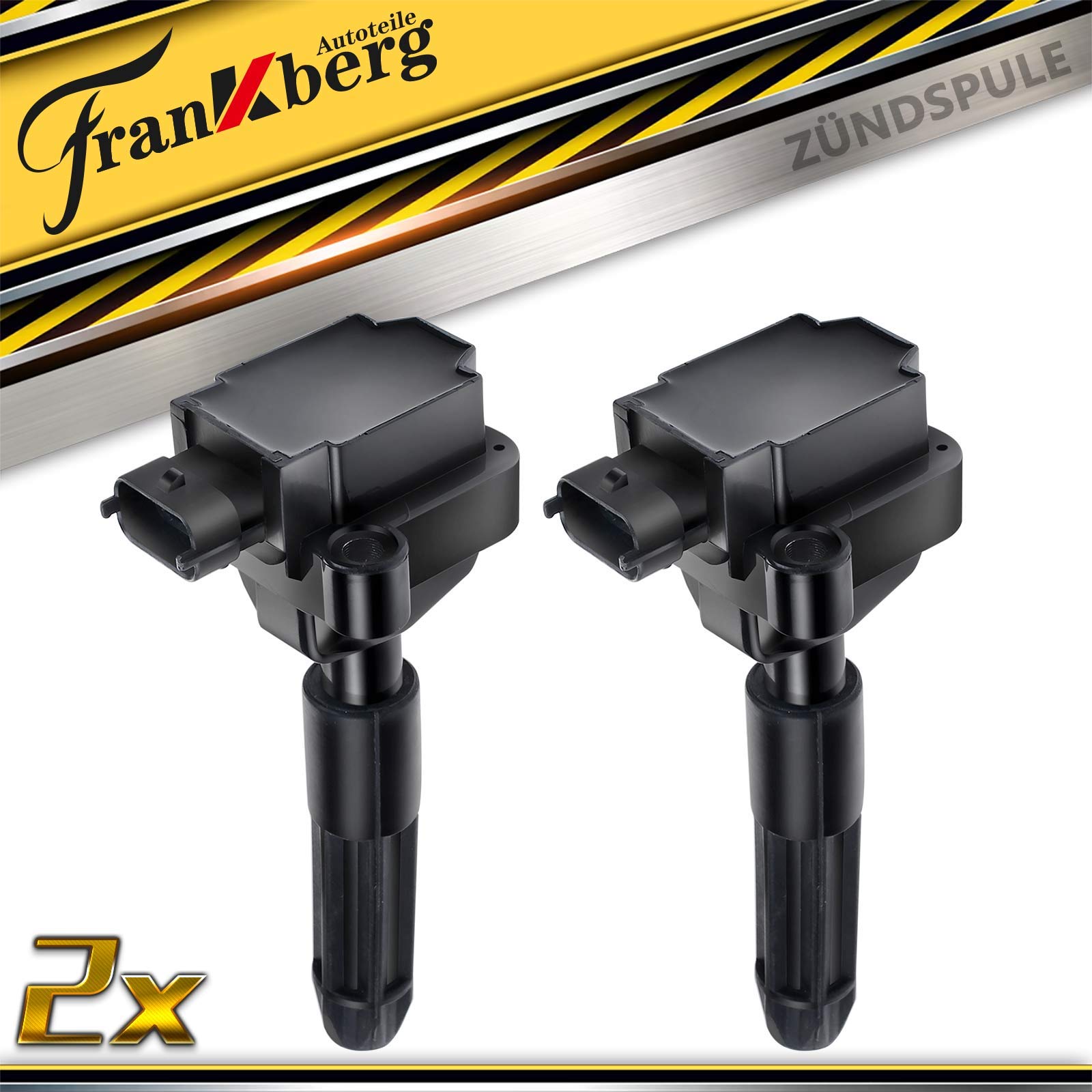 Frankberg 2 modules d'allumage à bobine 0001501780