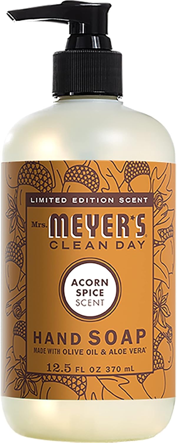 Buy MRS. MEYER'S CLEAN DAY Acorn Spice Kitchen Basics Set, 1 Acorn