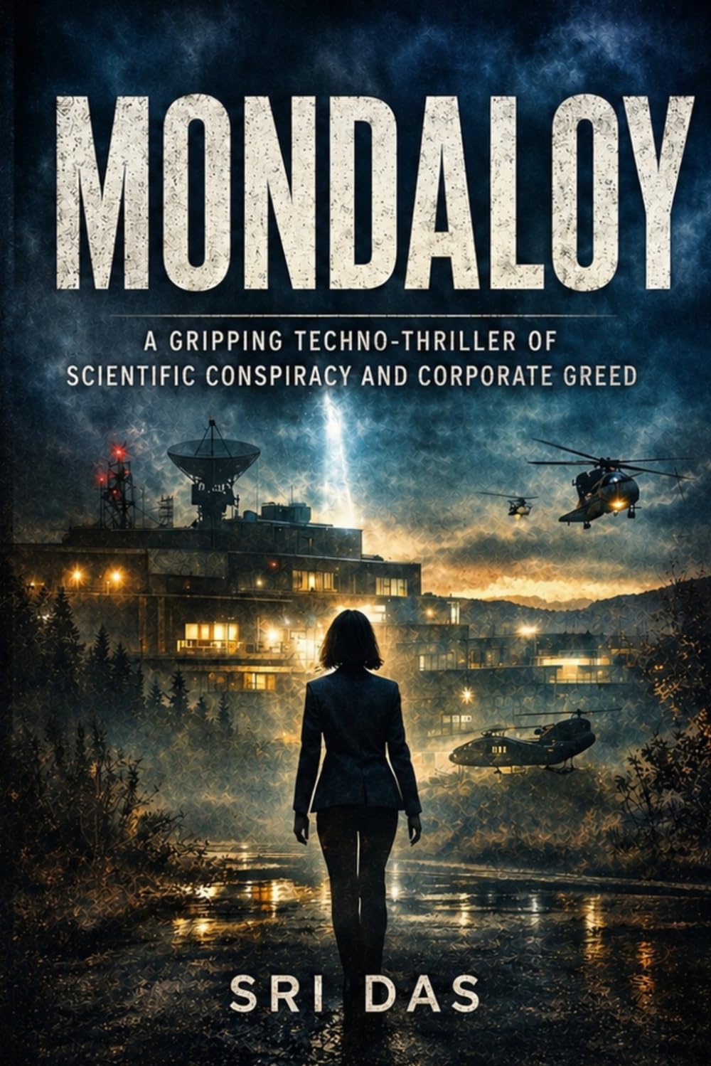 Mondaloy: A Gripping Techno-Thriller of Scientific Conspiracy and Corporate Greed.