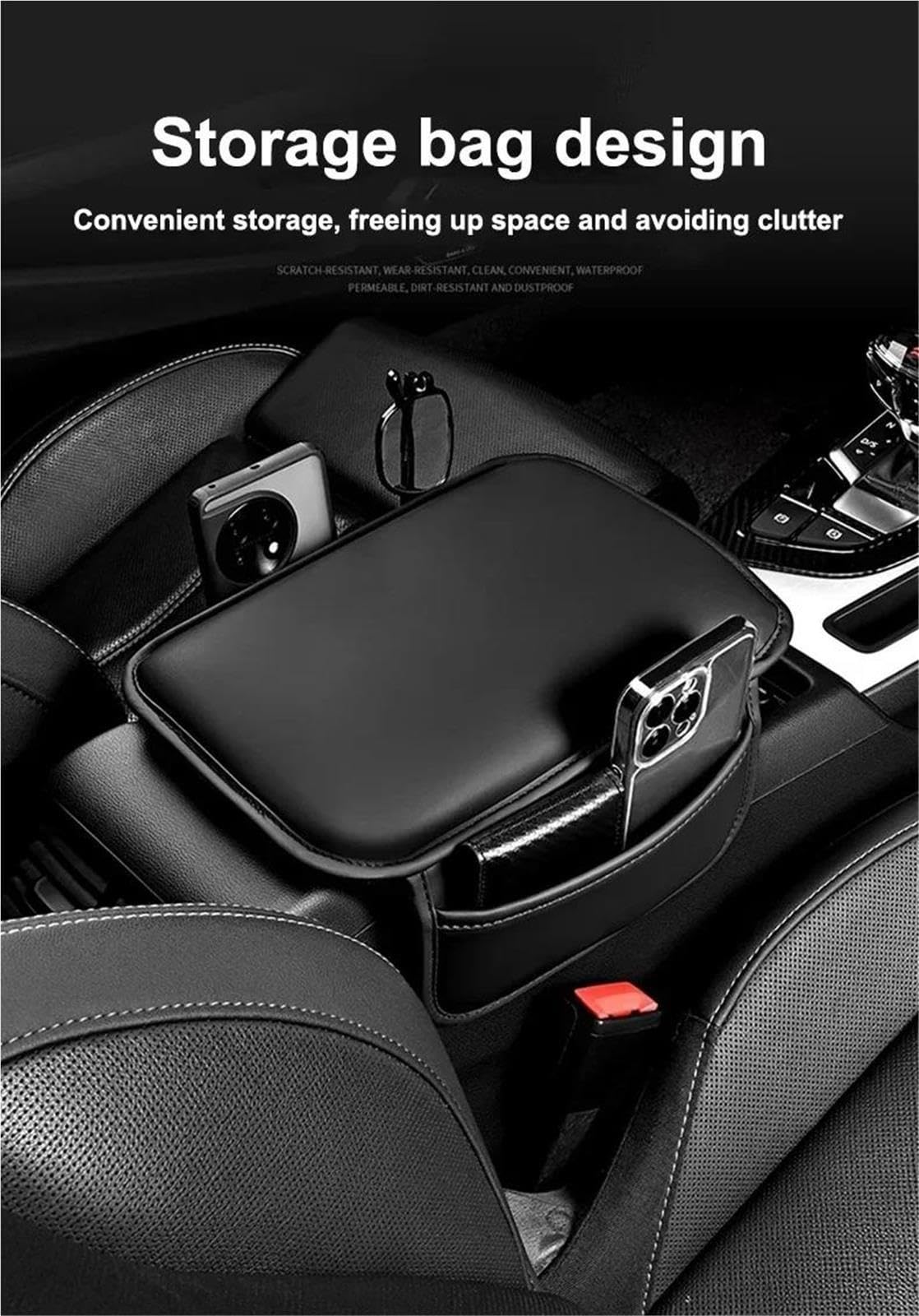 Cuscino Bracciolo Auto Per Fsport GX470 RX330 IS250 LX570