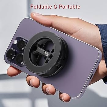 Amazon.com: Double Magnetic Ring Phone Holder – Gym Phone