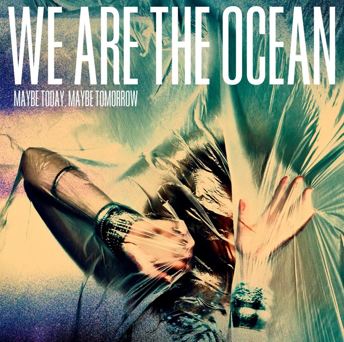 We Are the Ocean Maybe Today, Maybe Tomorrow LP Vinyl NEW