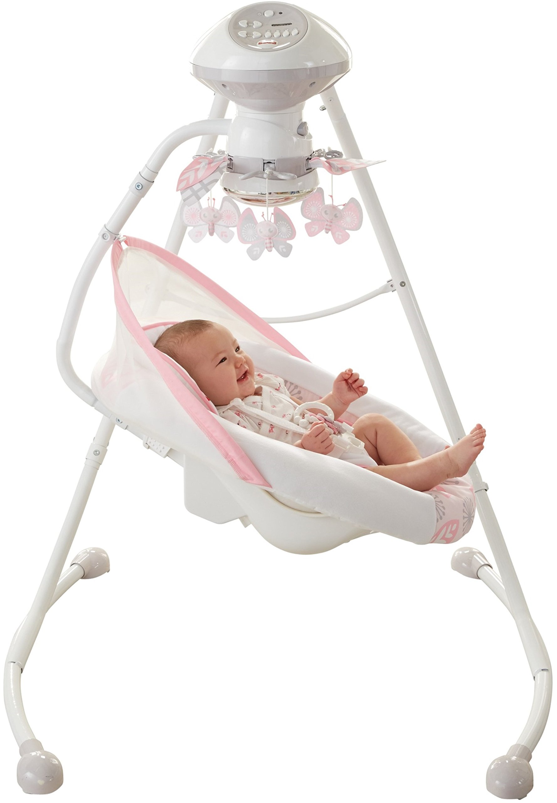 FisherPrice Deluxe Cradle 