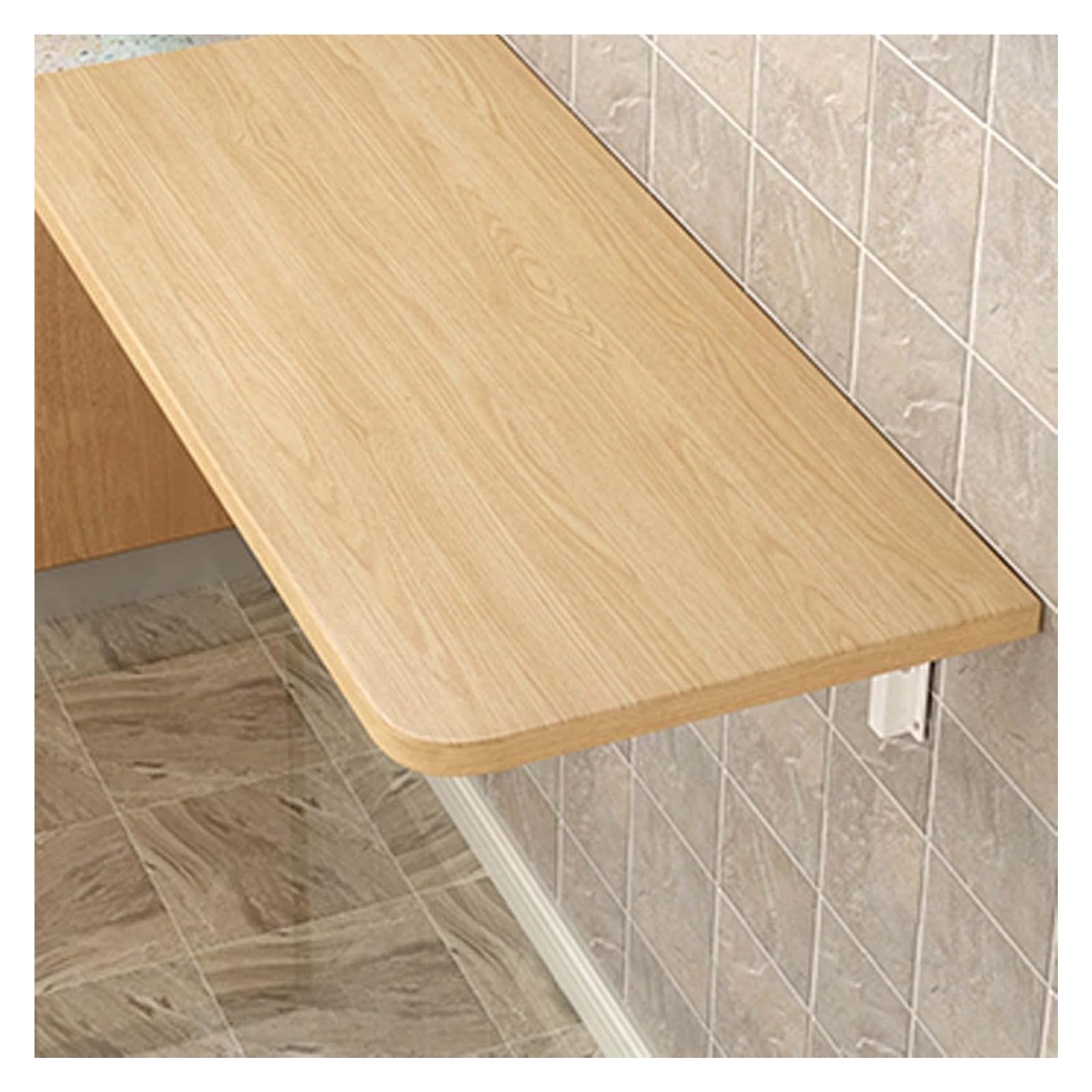 Table de bar for ordinateur et salle à manger compacte