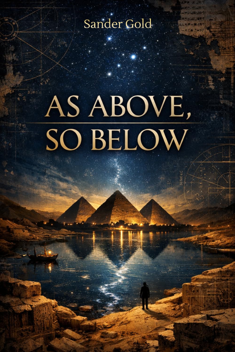 As Above, So Below: A Novel