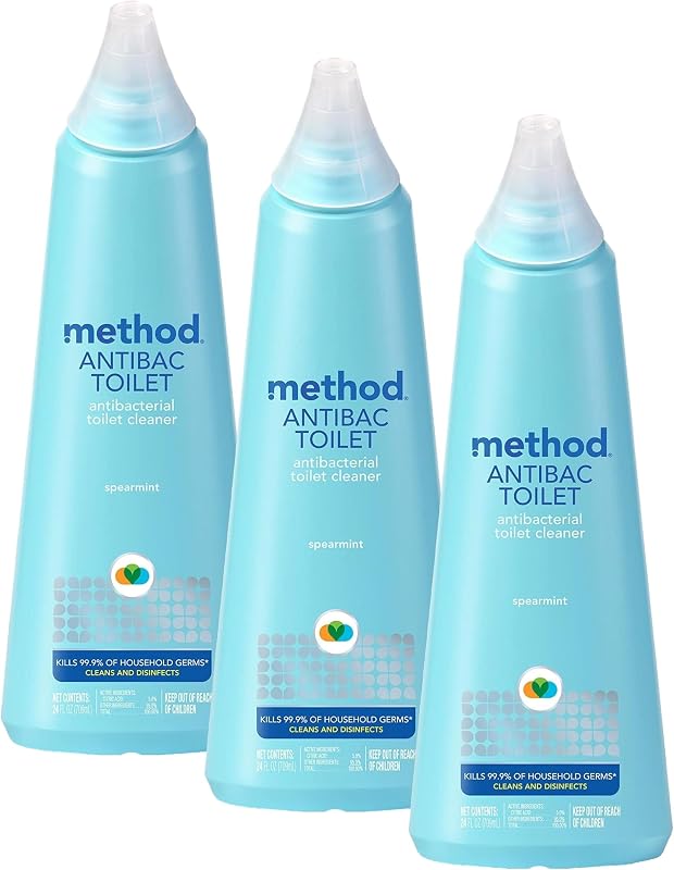Method Antibacterial Toilet Cleaner