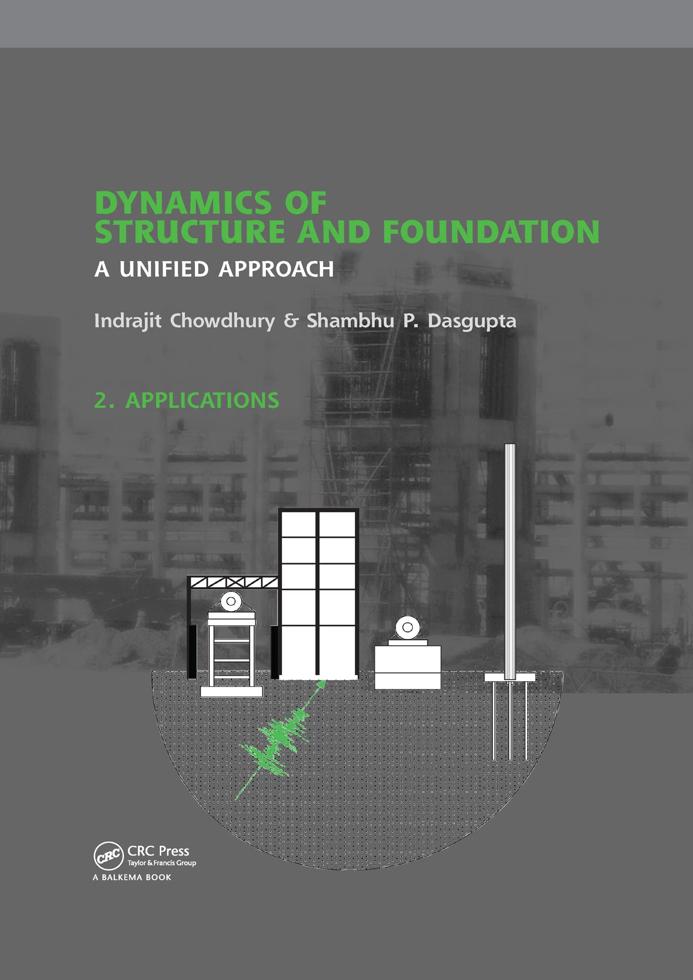 Dynamics of Structure application pratique pour analyser la résistance sismique des fondations