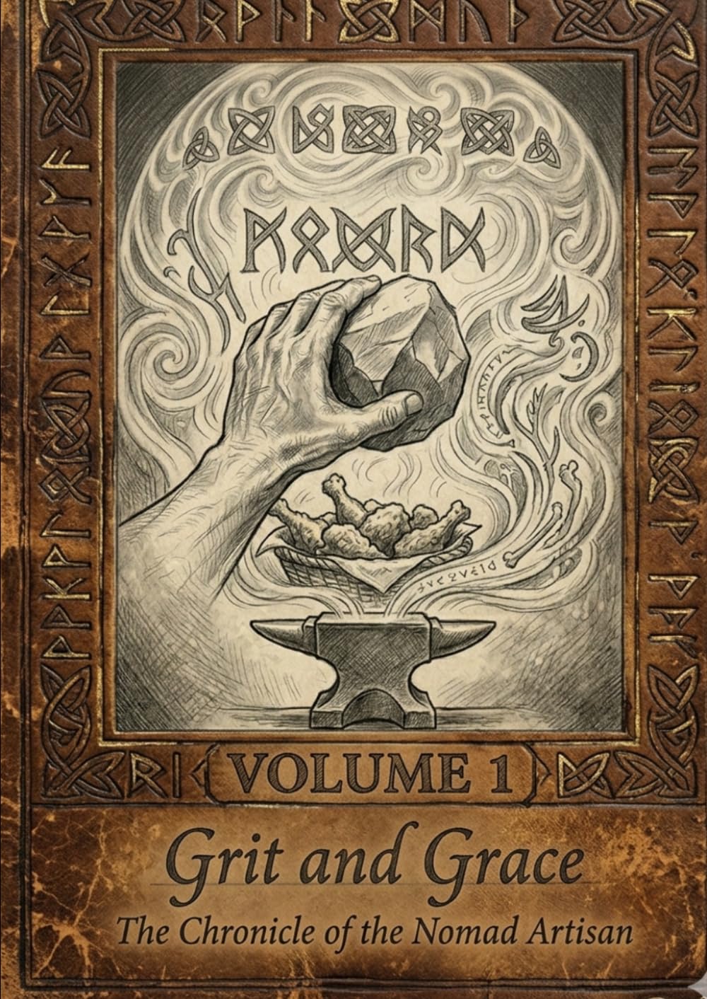 Grit And Grace: Volume 1: The Chronicle of the Nomad Artisan