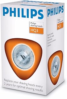 Philips HQ3 cabezales de afeitado - Accesorio para máquina de afeitar