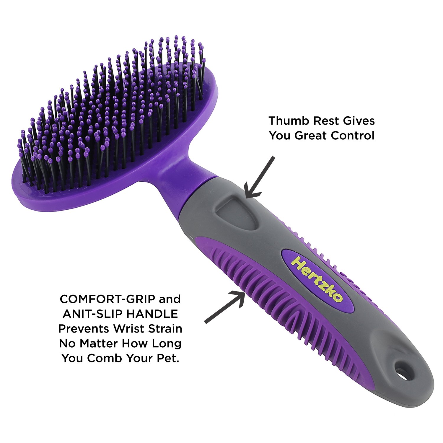 cat detangling comb