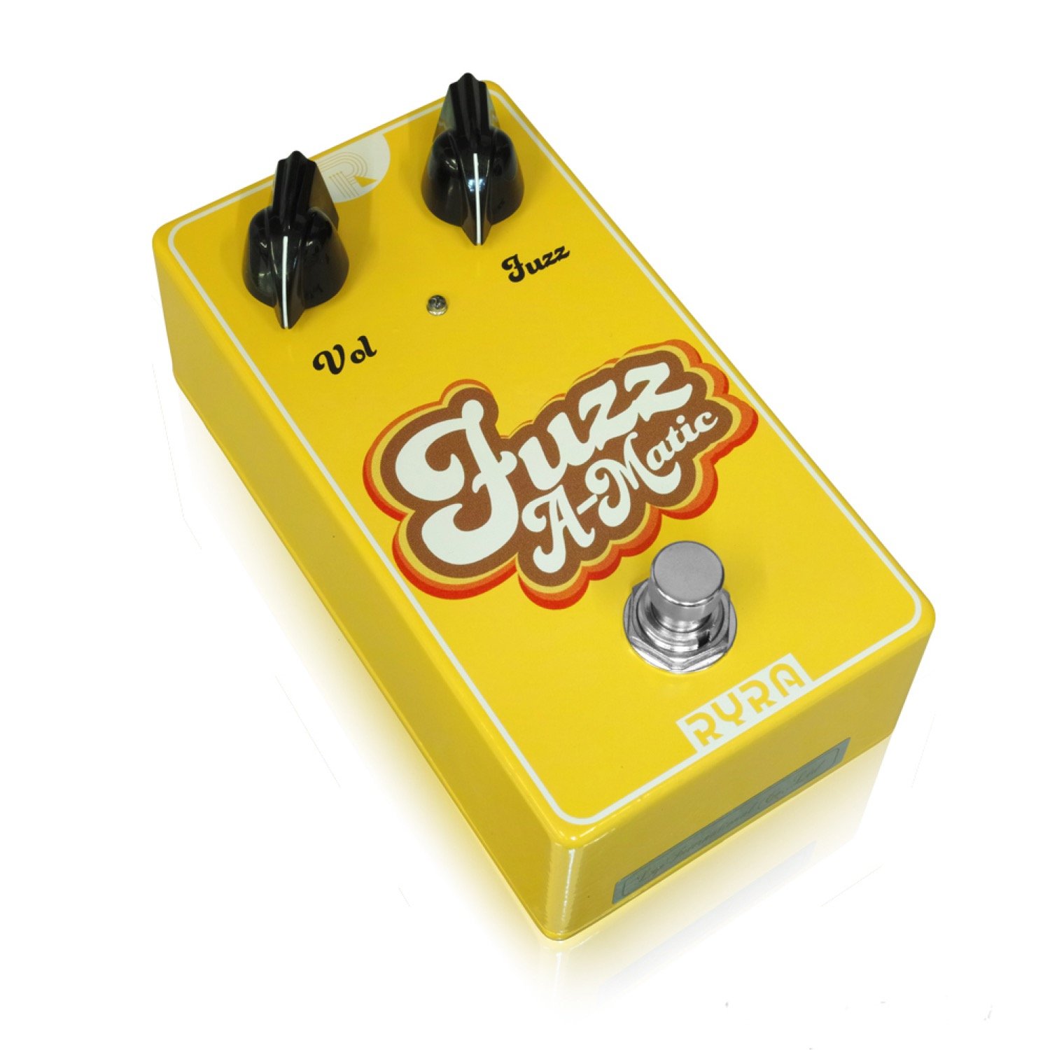 【新品同様】 RYRA Fuzz A-Matic Yellow ファズ FF系 Amazon | RYRA (ロック・ユア・リペアード・アンプ) Fuzz A-Matic