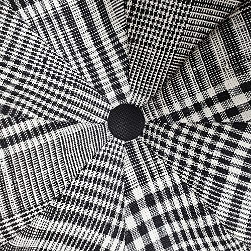 Emstate Linen 8 Panel Applejack Newsboy Cap Made In Usa Many Solid Colors And Patterns (Black Houndstooth) #TOP4