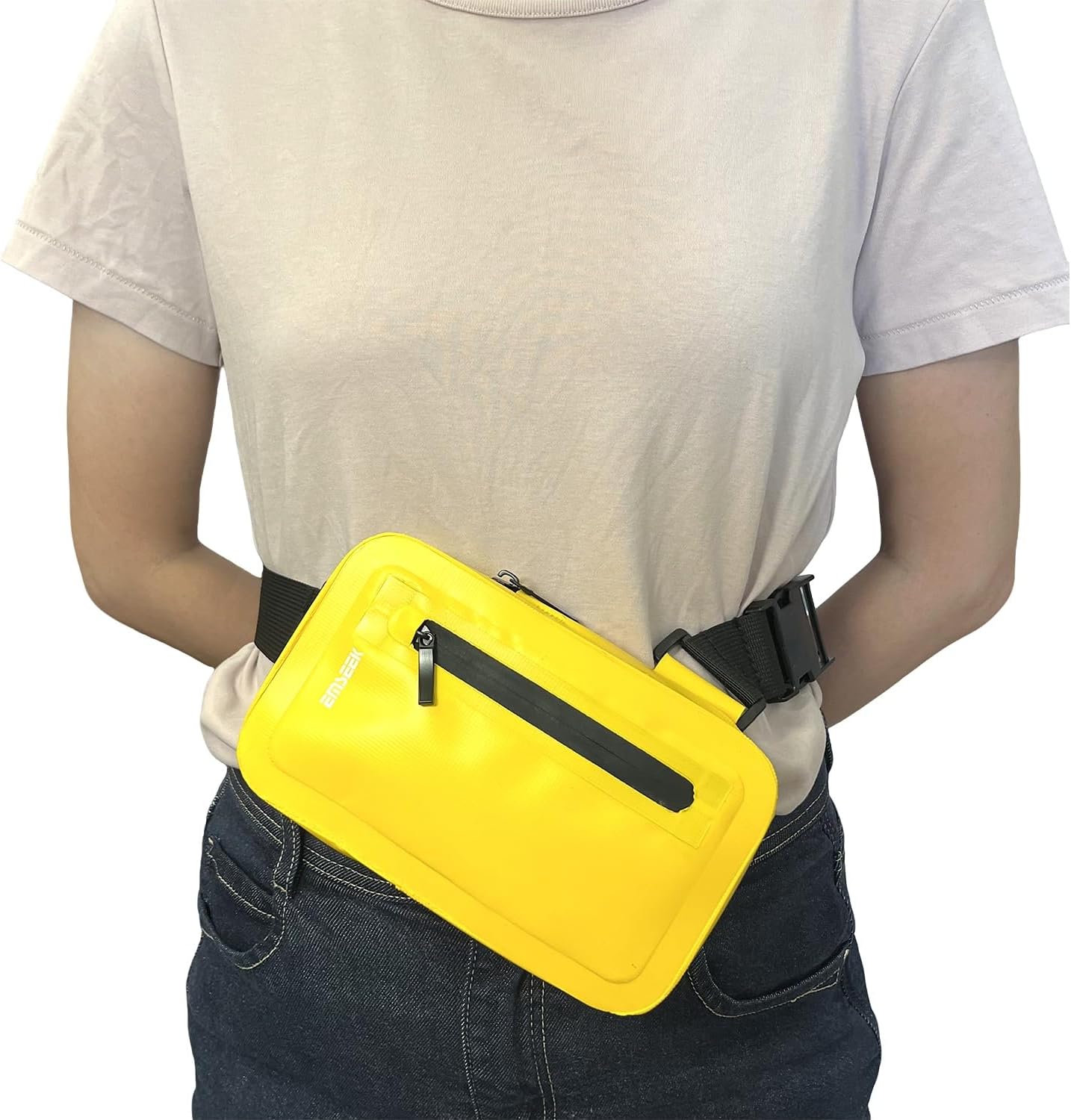 MINI Crossbody Bag Sling Purse Travel Chest Bag Casual Daypack For Phone Key Fob Credit Card Cash Wallet - Image 7