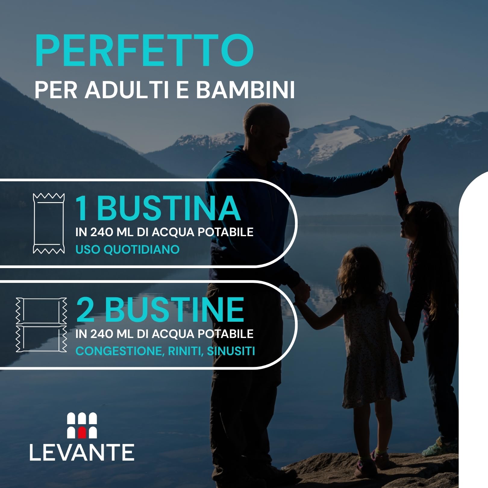 XNASO Lavaggio Nasale Adulti e Bambini 240ml+30 Bustine Soluzione Salina con PEG 3350 e Sali Minerali Irrigatore Nasale con Flacone Riutilizzabile Pulizia Naso Adulti e Lavaggi Nasali Bambini