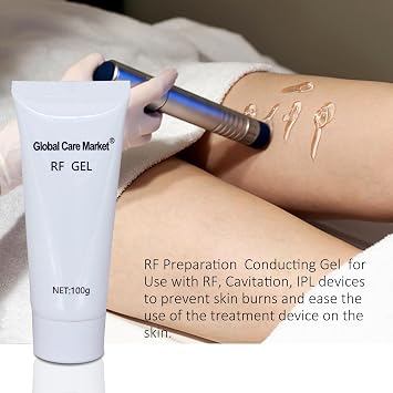 RF Gel - Preparation Conductive Gel for RF Machines by Global Care Market (2)