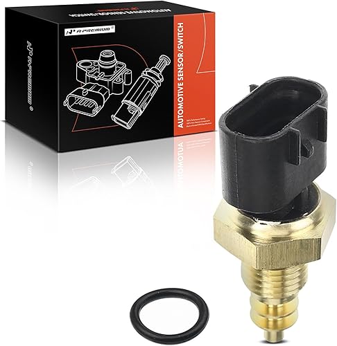A-Premium Sensor de temperatura compatible con Chevrolet Geo Metro Tracker Pontiac Firefly Suzuki Esteem Grand Vitara Vitara XL-7