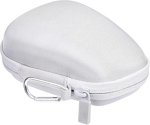 Miniatura 7 de co2CREA Carcasa rígida de repuesto para mouse inalámbrico Logitech MX Master 3 Master 3S Advanced (funda gris media)