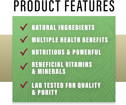 Miniatura 5 de Perfect Supplements Resveratrol Perfect ResGrape - 60 cápsulas vegetales - Trans-resveratrol y uva muscadina orgánica