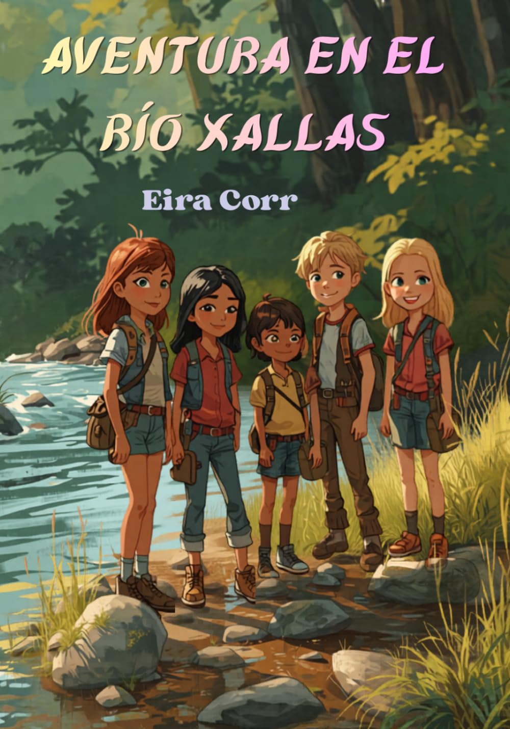 Aventura en el río Xallas